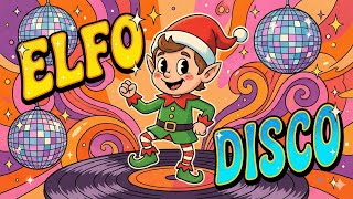 Elfo Disco Tańcz Jak Pomocnik Mikołaja Świąteczny Hit Bambisiowe Nutki