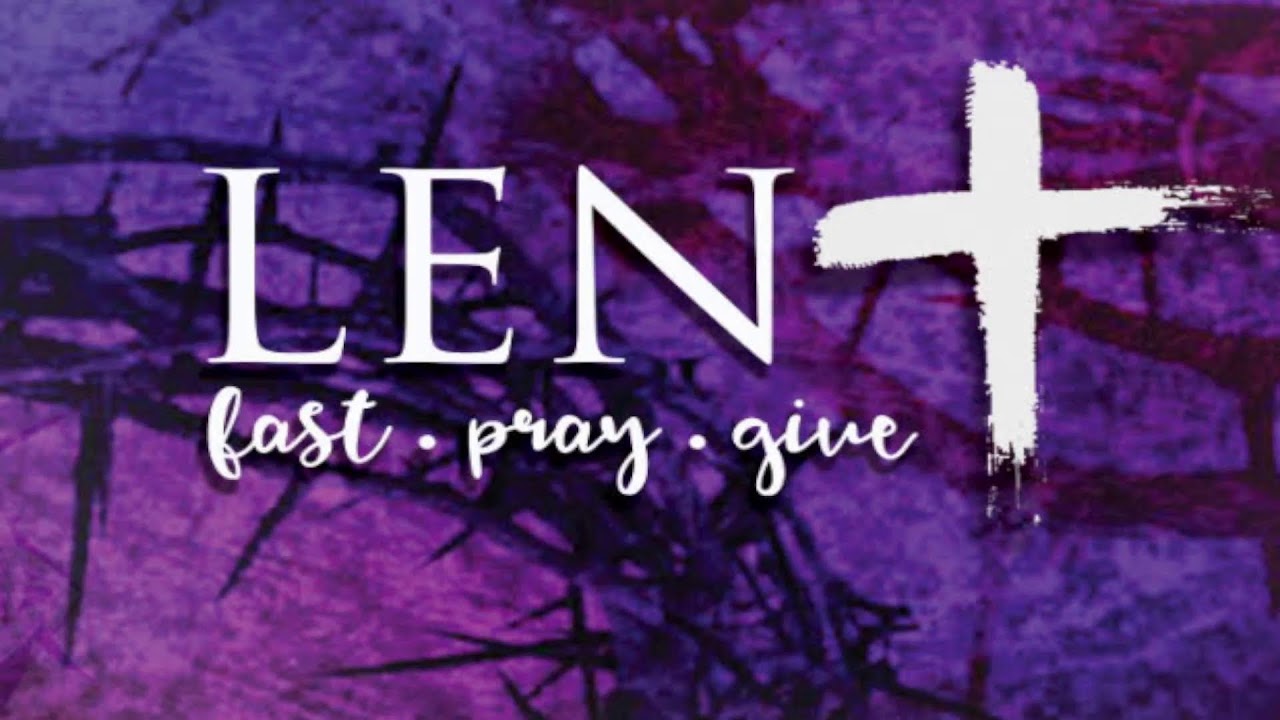 Lent Week 3, Thursday, 05.03.26: Mass, 10am (Special Intention, SC)