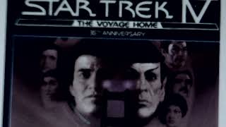 Theme (best part) from ''Star Trek IV: The Voyage Home''