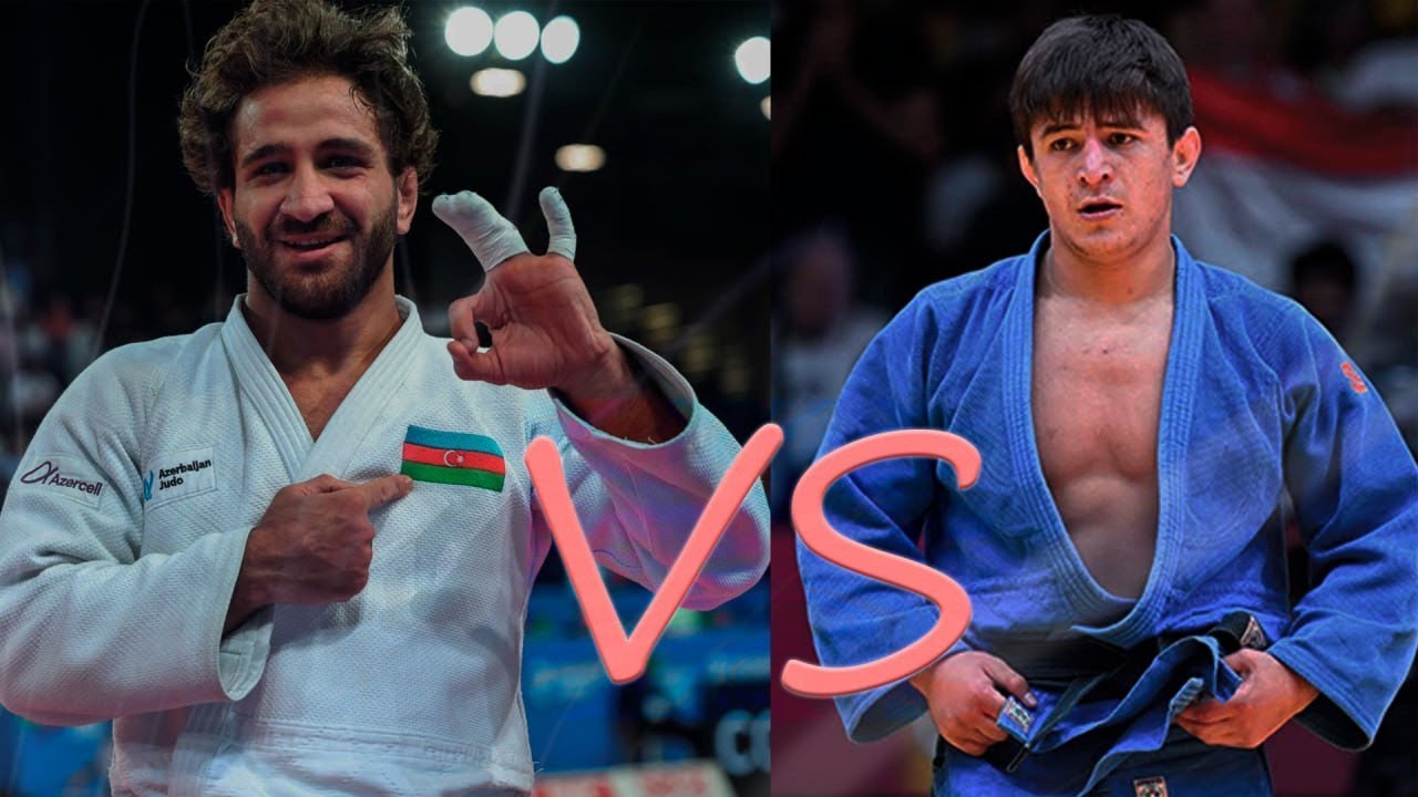73 kg | 🇦🇿Hidayat HEYDAROV vs 🇹🇯Muhiddin ASADULLOEV | Abu Dhabi Grand Slam 2025