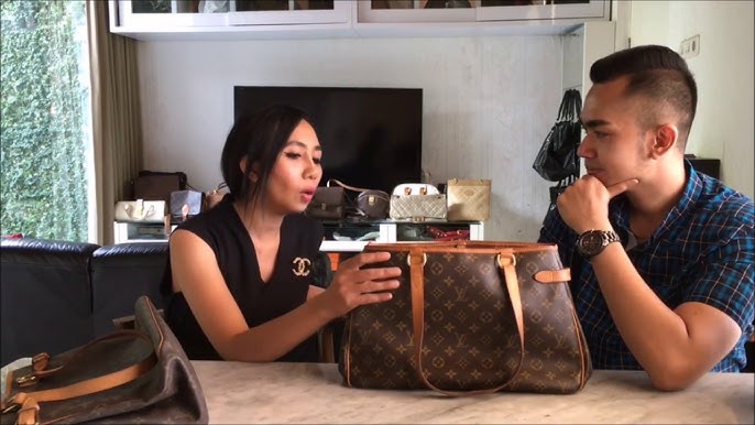 Bisnis Indonesia Cek Louis Vuitton Anda, Asli atau Palsu? Begini Caranya