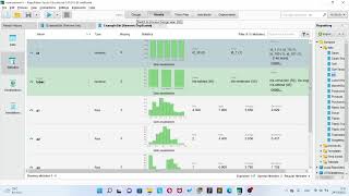 UTS Data Mining - Membuat DataSet Iris dengan Rapid Miner