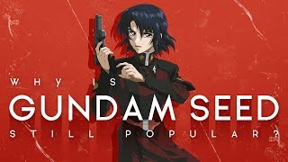 Why is Gundam SEED Still Popular?