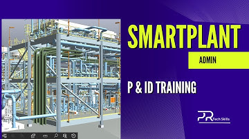 Complete SmartPlant P&ID Admin Training | Master SP P&ID Administration in 2025