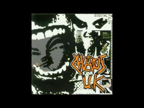 Punk music video thumbnail preview for Chaos UK - Eighties