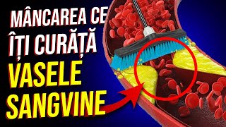 Iată ce Trebuie să Mănânci ca să-ți Curăți vasele SANGVINE