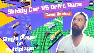 🚘🚖SKIDDY CAR vs DRIFT RACE☄️(now BALL RACER) by Kwalee Game Play Review 390 screenshot 4