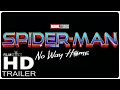 SPIDER-MAN 3: No Way Home Title Reveal Teaser (2021)