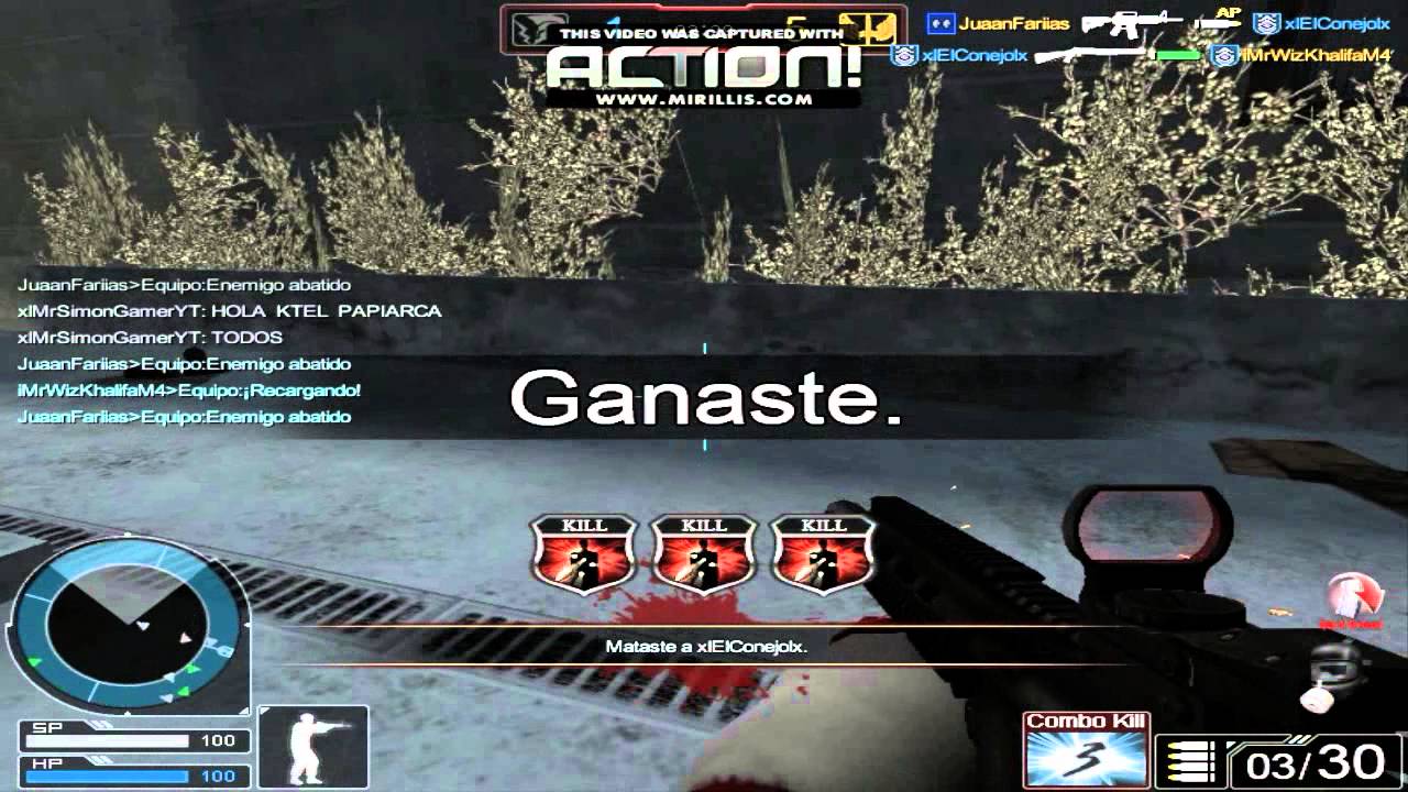 Operation 7 JuaanFariias level up 31!