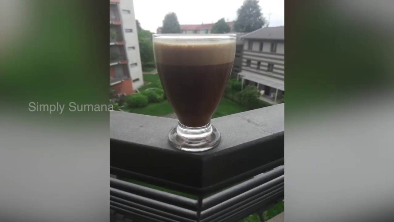 Ghee Coffee Recipe Creamy Ghee Coffee Simple Ghee Coffee