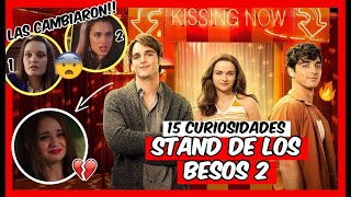 15 datos curiosos de EL STAND DE LOS BESOS 2 (Netflix) \/ Final explicado \/ Personajes \/ ¿Regresan?