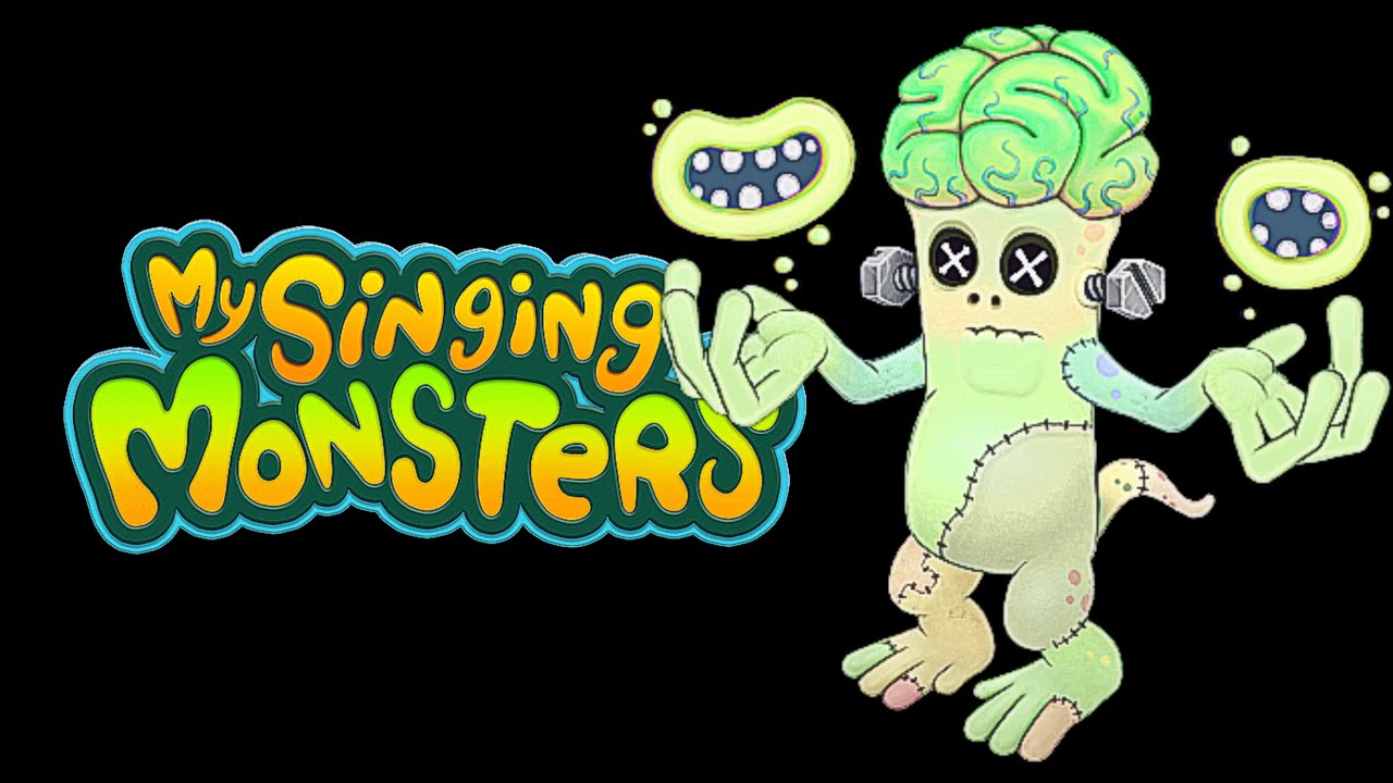 Rare Theremind on Psychic Island (Sound and Animation) My Singing ...