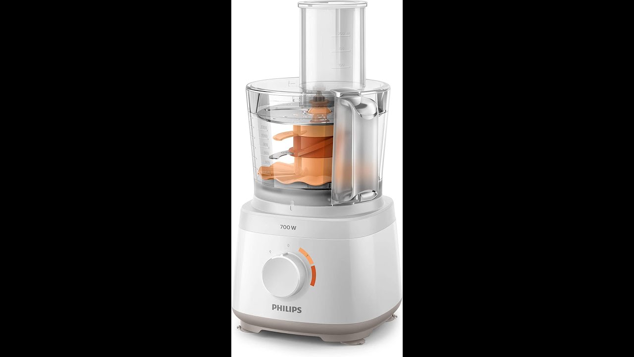PHILIPS FOOD PROCESSOR 700W | UNBOXING!!! THE BEST! SULIT! - YouTube
