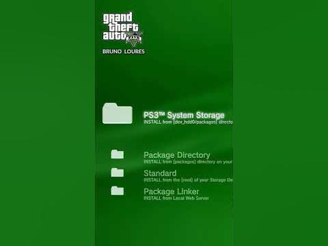 GTA V PS3 & Xbox 36Ø - SIMULADOR DE ÔNIBUS (BLUS - BLES - HEN) 