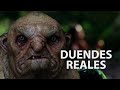 Duendes grabados en videos