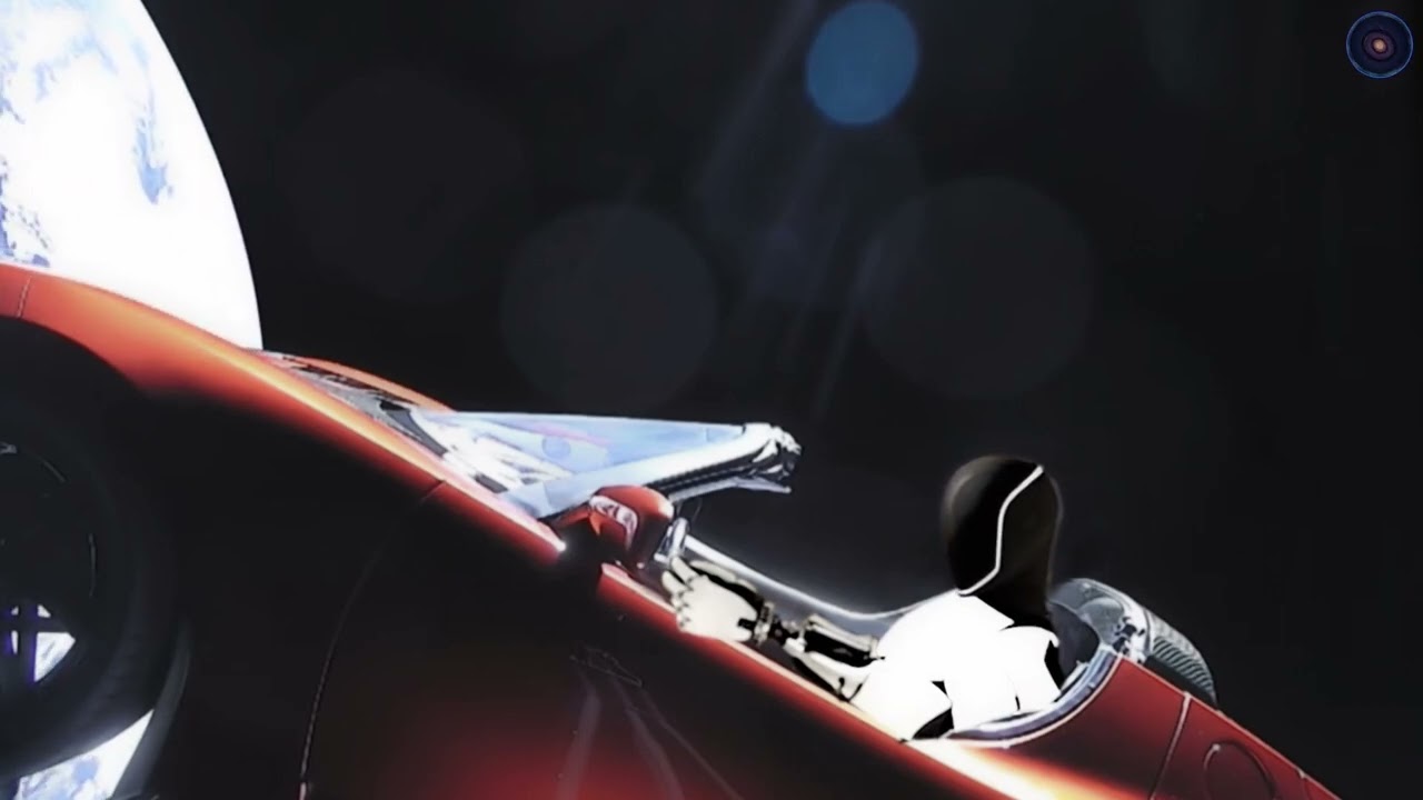 Starman II - Optimus! 