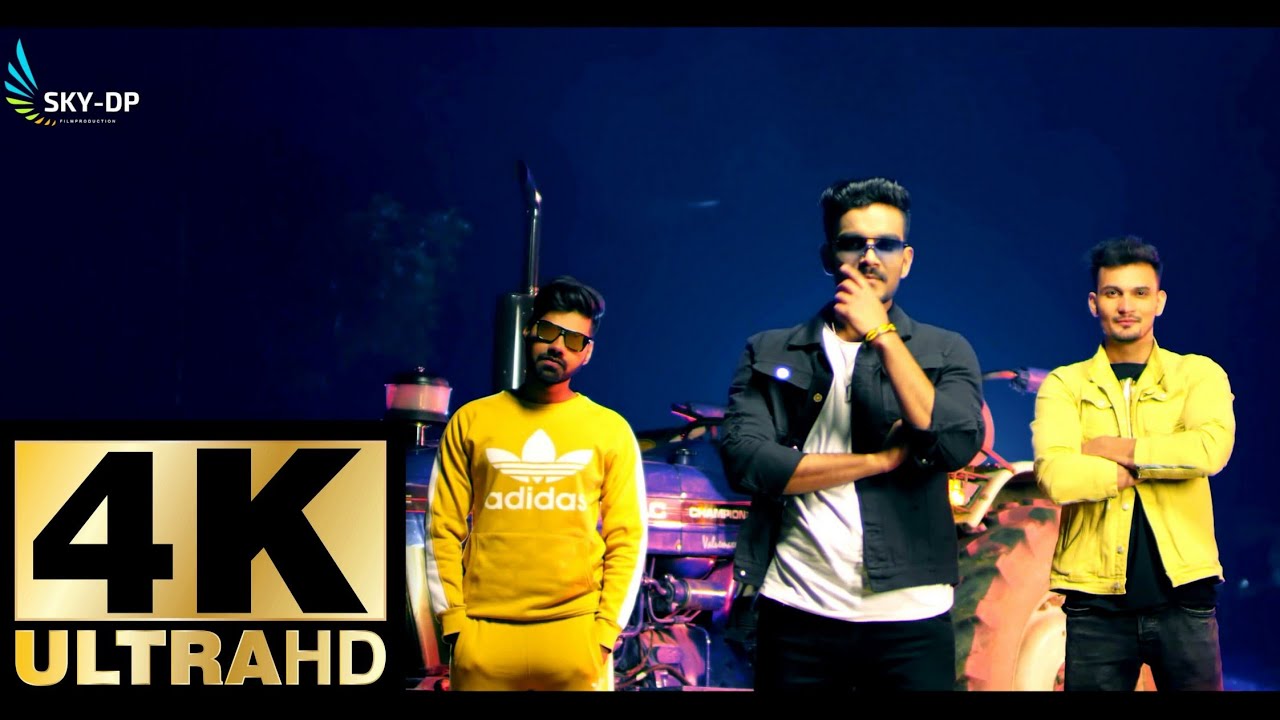 24 Carat Kapil Dinkar Official Video  DM  Tarun Haritas   New Punjabi Song 2019  SKY DP