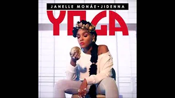 Yoga Janelle Monae