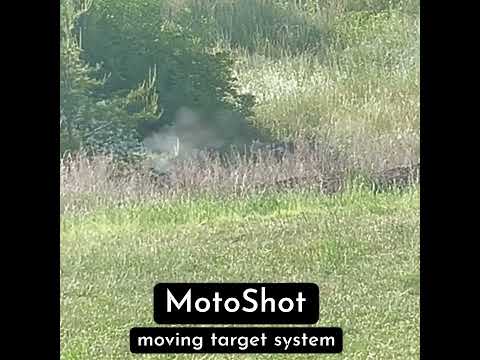 Hunting Practice moving target shooting #hunting #shootingtarget