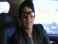 Adam Lambert Webisode 1