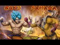 Goku vs One Punch Man (Saitama) in Tamil | கோக்கு vs ஸைத்தாமா | Fantasy Battle | Savage Point