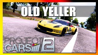 Project CARS 2 | Hill Climb Monsters #40 | Chevrolet Corvette C7.R! @MattinhoGG
