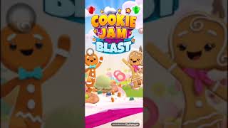 Cookie Jam Blast Level 1545-1548/Royal Kingdom Level 189-193