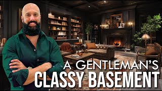 I Created a Gentleman's Proper Basement by Chaudry Ghafoor 65,804 views 2 weeks ago 9 minutes, 8 seconds