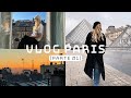 VLOG PARIS [Parte 1]: Viajando sola a París ✈️