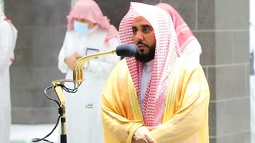 سورة الحاقة بتلاوة رائعة للشيخ عبدالله الجهني | صلاة الفجر ١٢-١٢-١٤٤٢هـ