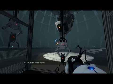 Portal 2//La fuga