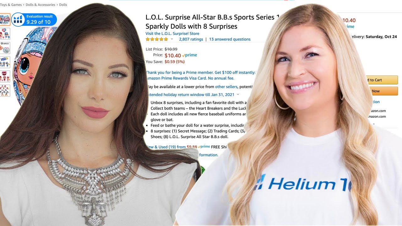 How To Optimize Your Amazon Listing For Q4 ✨