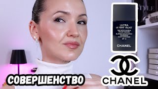 :   .      CHANEL ULTRA LE TEINT VELVET.