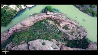 Dique Florentino Ameghino - Chubut || Mavic Pro ||