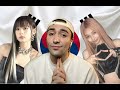 ITALIAN GUY REACTS TO UNIS with " SUPERWOMAN " LIVE | Your Requests, KPOP 2024