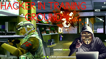 Hacker In Training Ground #AWM king