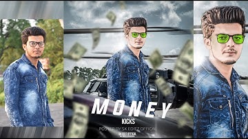 HOW EDIT LIKE VIJAY MAHAR / MOVIE POSTER PHOTOSHOP CC