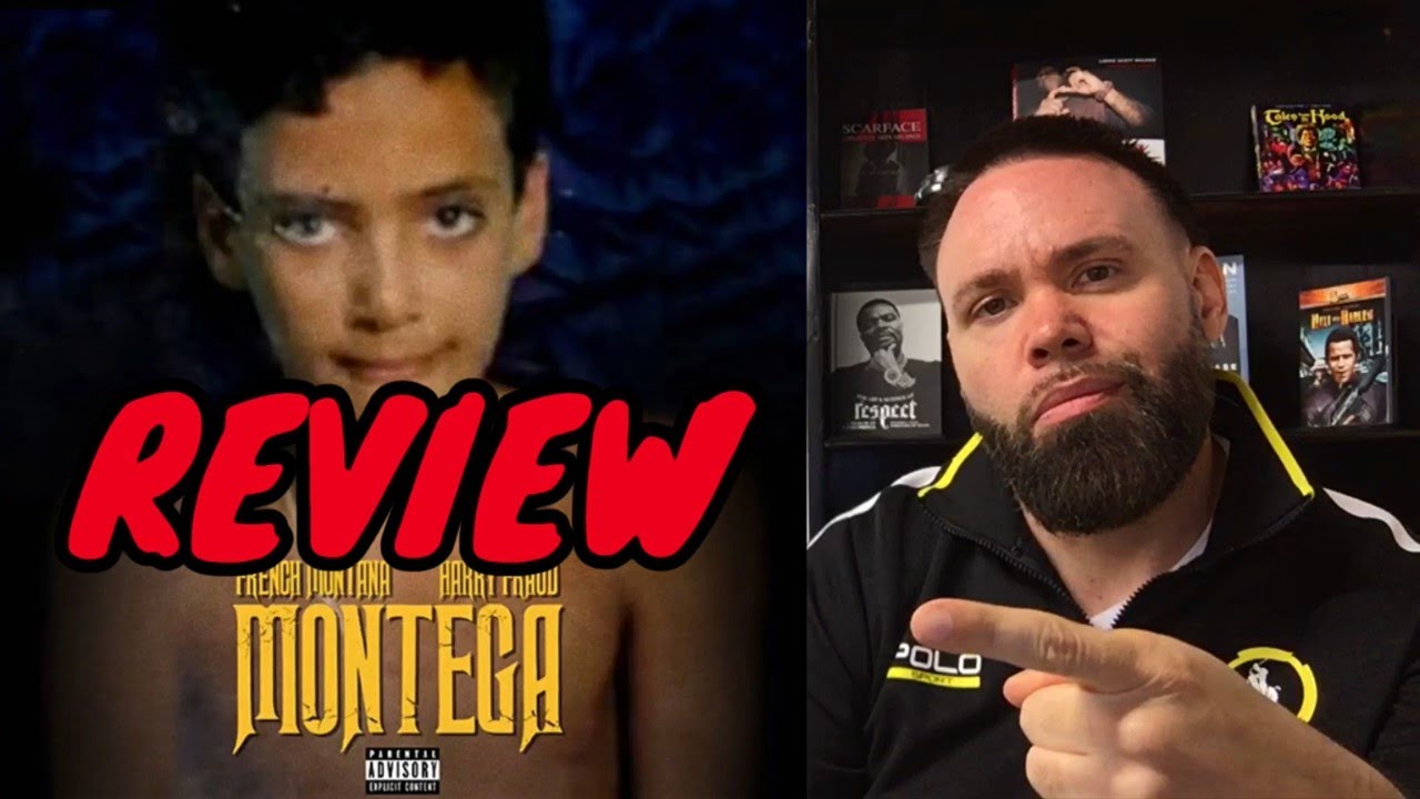 French Montana - Montega REVIEW - YouTube