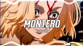 Montero Satans Extended Version - Lil Nas X Edit Audio