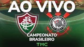 Fluminense 3x1 Corinthians - AO VIVO - Campeonato Brasileiro 2026