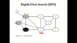Graphs  DFS and Topological Sorting