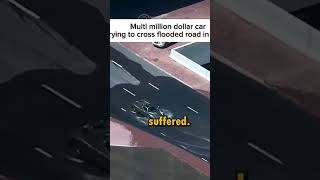 💥☝️💥Страшные последствия потопа и наводнения🔥 в Объединенных Арабских Эмиратах в городе 💥Дубай🌜🤲🌎🤲🌛