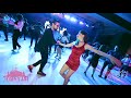 Onur Calapkulu & Beyza Öcal - Salsa social dancing | Istanbul Int. Dance Festival 2018