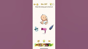 Brain out - Brain Teaser Level 157 Walkthrough & Answer Key