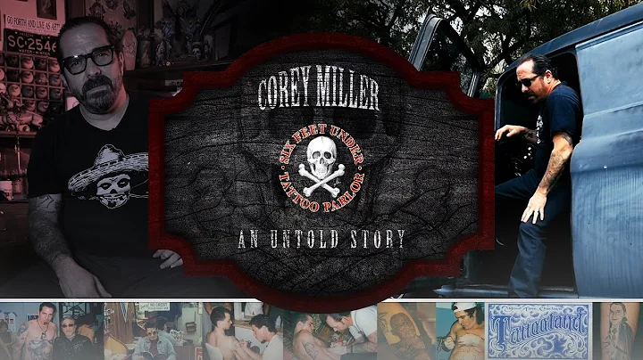 Corey Miller : An Untold Story | The Beginning Years
