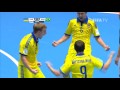 Ukraine v Brazil | FIFA Futsal World Cup 2016 | Match Highlights