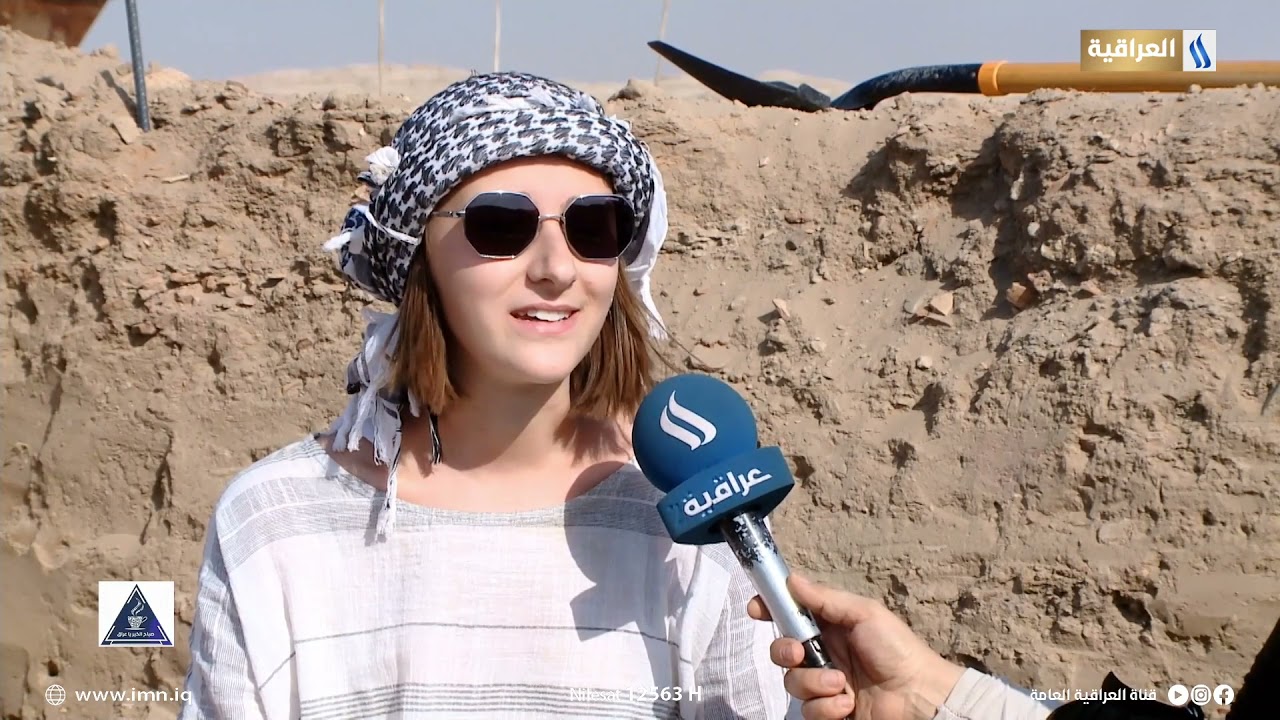 أماكن .. تل البقرات في واسط  قبلة المنقبين الايطاليين | تقرير | ابتسام الصافي