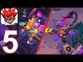 Misfitz Pre-Alpha - Gameplay Walkthrough Part 5 - All Bosses (iOS, Android)