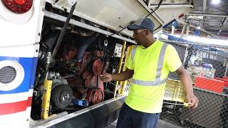 CTA Bus Mechanic Career Fair! Join us March 6!
