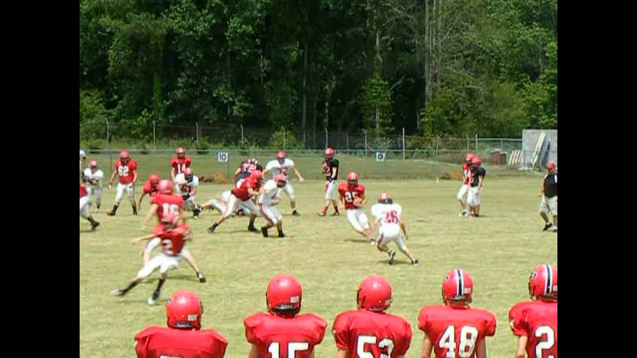 pisgah eagles highlight video YouTube